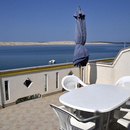 Apartments By The Sea Kustici, Pag - 6335 Zubovici Exterior photo