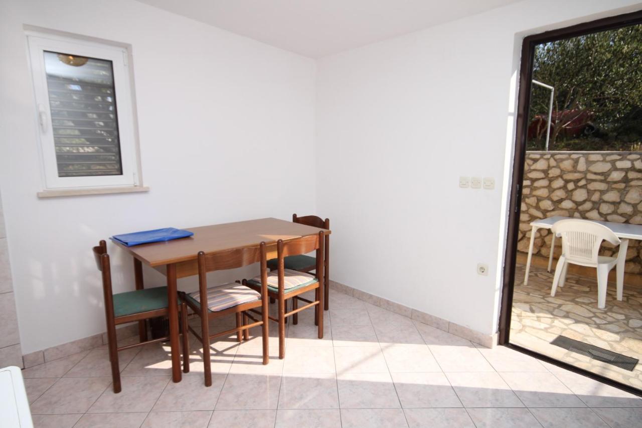Apartments By The Sea Kustici, Pag - 6335 Zubovici Exterior photo